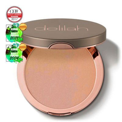 Illuminating Compact Powder in Aura