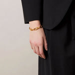 Pimlico Chain Bracelet in Gold