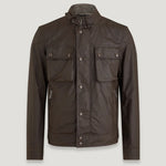 Racemaster Jacket in Burnt Oak