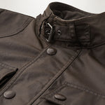 Racemaster Jacket in Burnt Oak