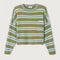 Raxow Jumper in Crystal Stripes Rim