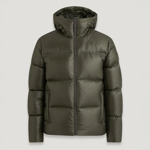 Resolve Jacket in Tile Green