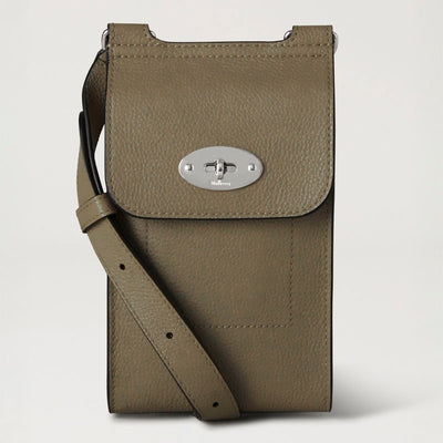 Mini Antony Pouch SCG in Linen Green