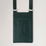 Mini Antony Pouch SCG Bag in Mulberry Green