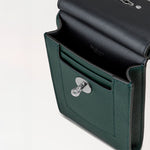 Mini Antony Pouch SCG Bag in Mulberry Green