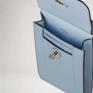 Mini Antony Pouch SCG Bag in Poplin Blue