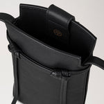 Clovelly Phone Pouch in Black