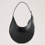 Mini Pimlico Hobo Super Lux Calf Bag in Black