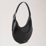 Mini Pimlico Hobo Super Lux Calf Bag in Black