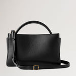 Mini Iris Micro Classic Grain Bag in Black