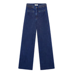 Ross Disco Pant in Denim