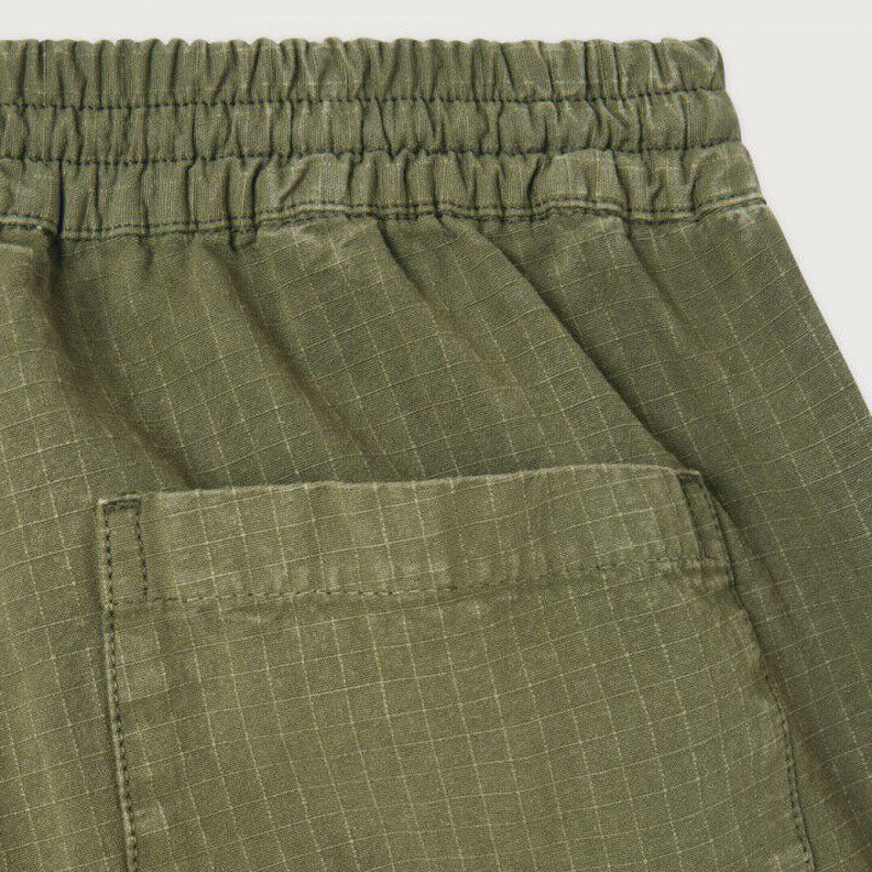 Rygybay Trousers in Khaki