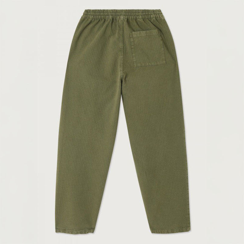 Rygybay Trousers in Khaki