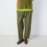 Rygybay Trousers in Khaki