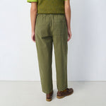 Rygybay Trousers in Khaki