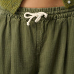 Rygybay Trousers in Khaki