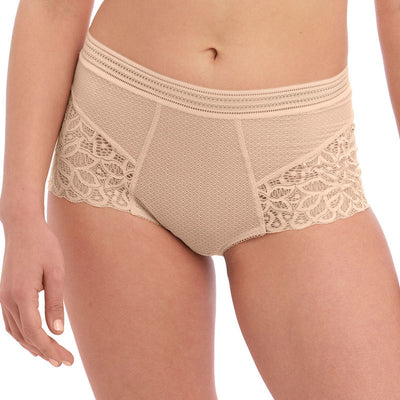 WACOAL Raffine Full Brief in Frappe