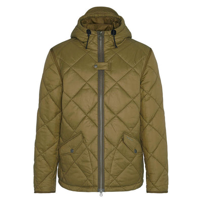 Re-engineered Endurance Quilted Jacket in Light Sage