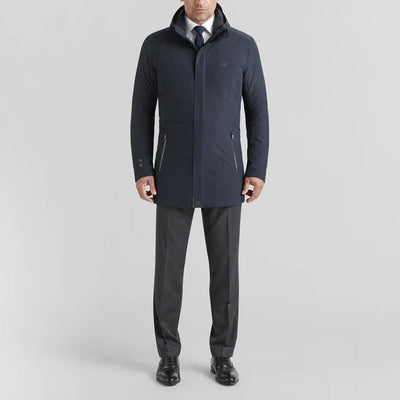 UBR Regulator Parka in Navy