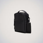 Reporter box Bag W3 in Black