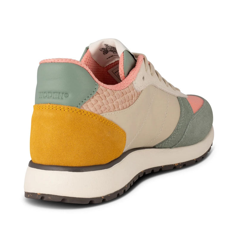 Ronja Sneaker in Pink Sand Multi