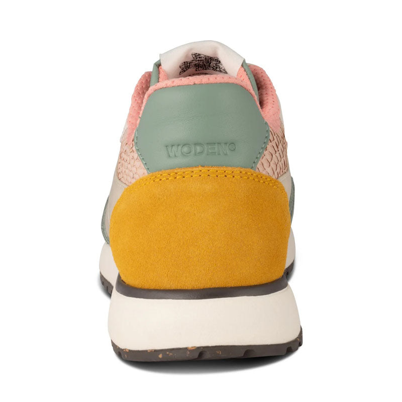 Ronja Sneaker in Pink Sand Multi