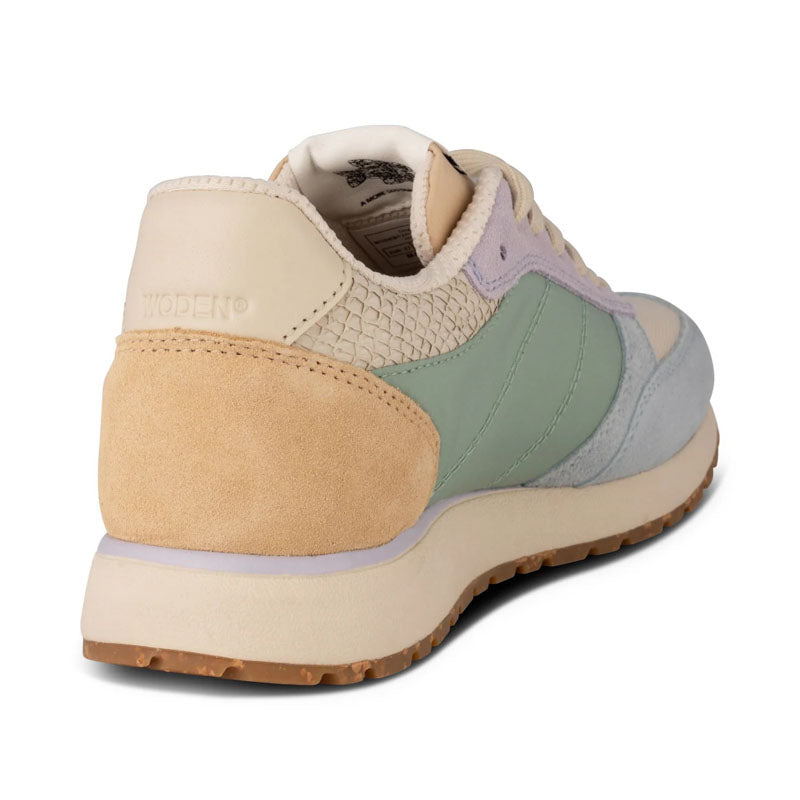 Ronja Sneaker in Beige Multi