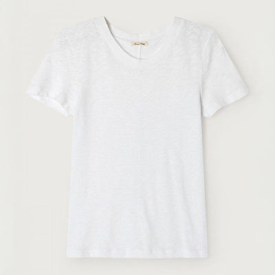 Sonoma S/S Top in White