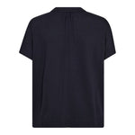 MMShira Tee in Salute Navy