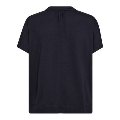 MOS MOSH MMShira Tee in Salute Navy