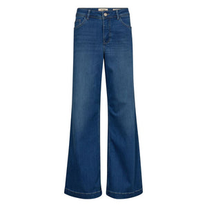 MMDara Deluxe Jeans in Mid Blue