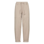 MMMaison Ayi Pant in Feather Grey