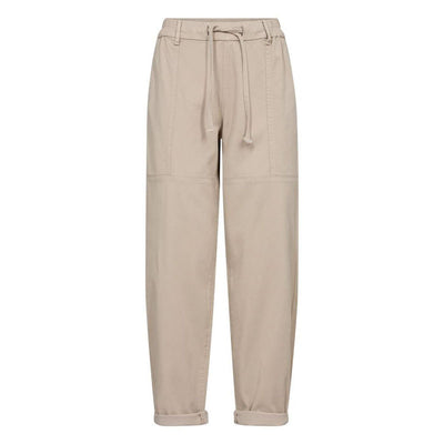 MOS MOSH MMMaison Ayi Pant in Feather Grey