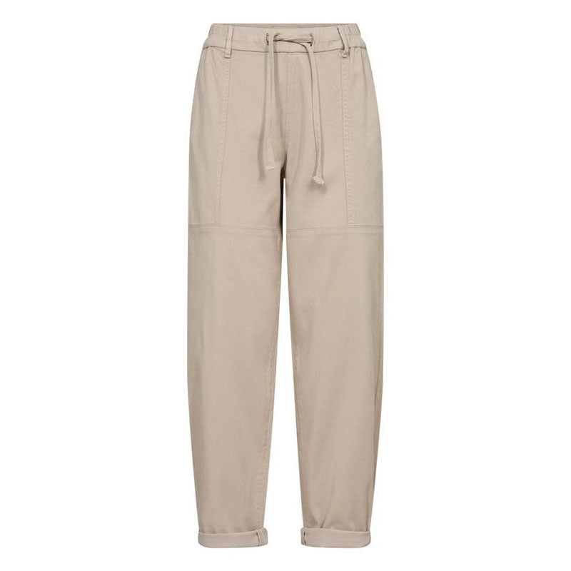 MMMaison Ayi Pant in Feather Grey