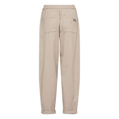 MOS MOSH MMMaison Ayi Pant in Feather Grey