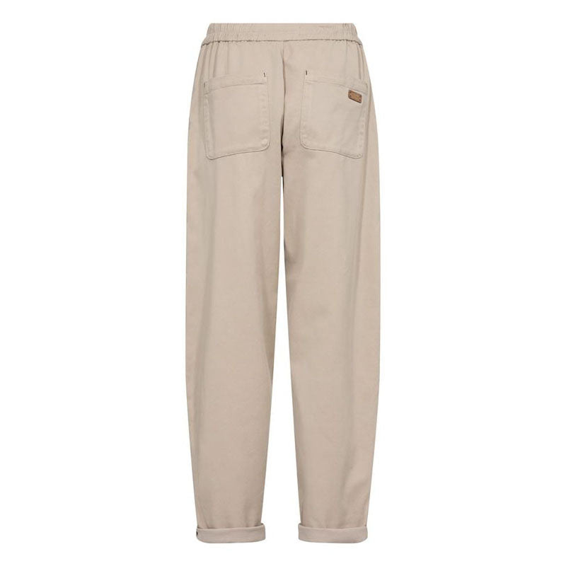 MMMaison Ayi Pant in Feather Grey