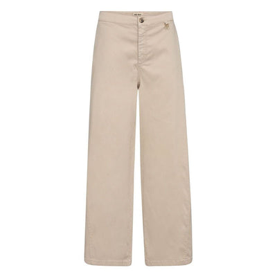 MOS MOSH MMVincent Rosemary Pant in Feather Grey