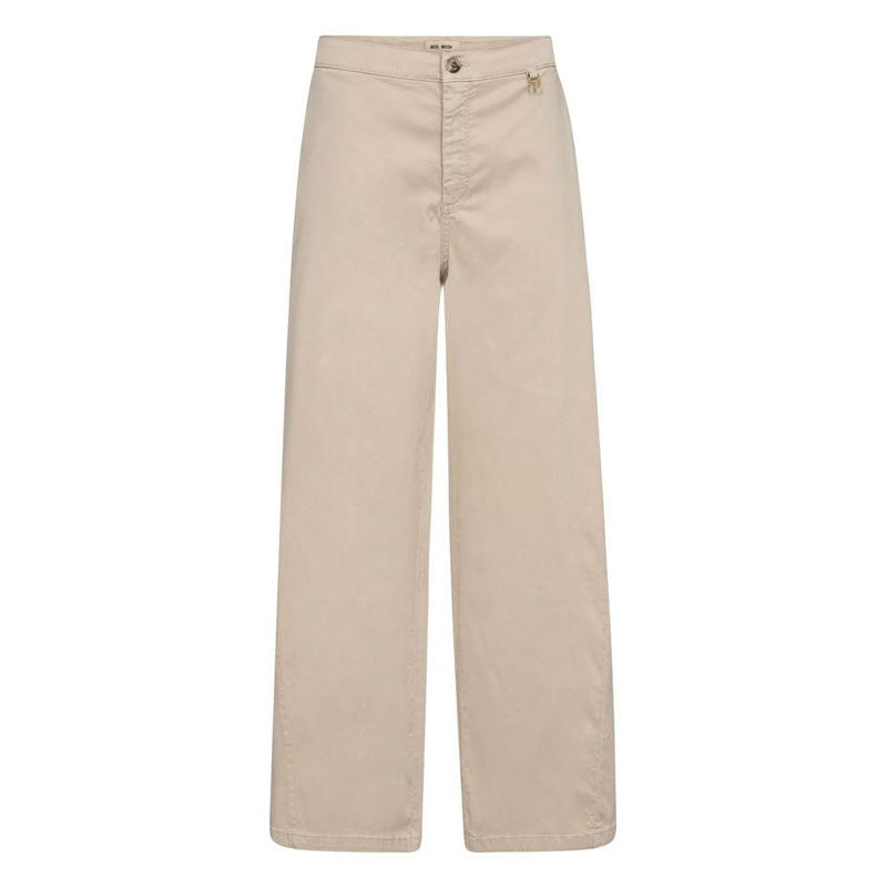 MMVincent Rosemary Pant in Feather Grey