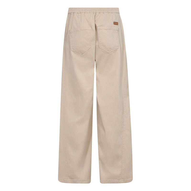 MMVincent Rosemary Pant in Feather Grey