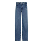 MMColette Lyon Jeans in Mid Blue