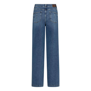 MMColette Lyon Jeans in Mid Blue