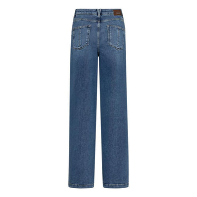 MOS MOSH MMColette Lyon Jeans in Mid Blue