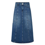 MMJanet Shane Skirt in Blue