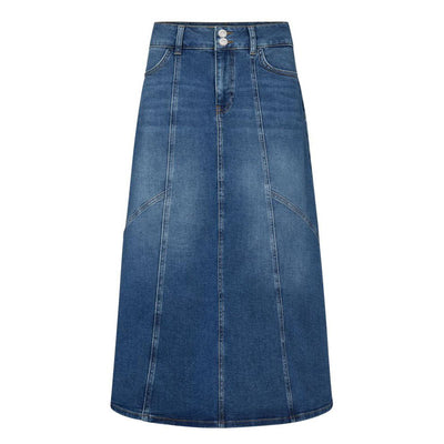 MOS MOSH MMJanet Shane Skirt in Blue