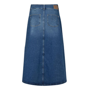 MMJanet Shane Skirt in Blue