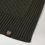 Sternway Scarf in Tile Green