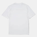 EDMMOND STUDIOS Swing T-Shirt in Plain White