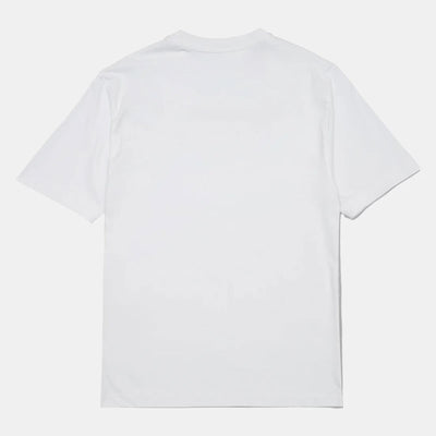 EDMMOND STUDIOS Swing T-Shirt in Plain White