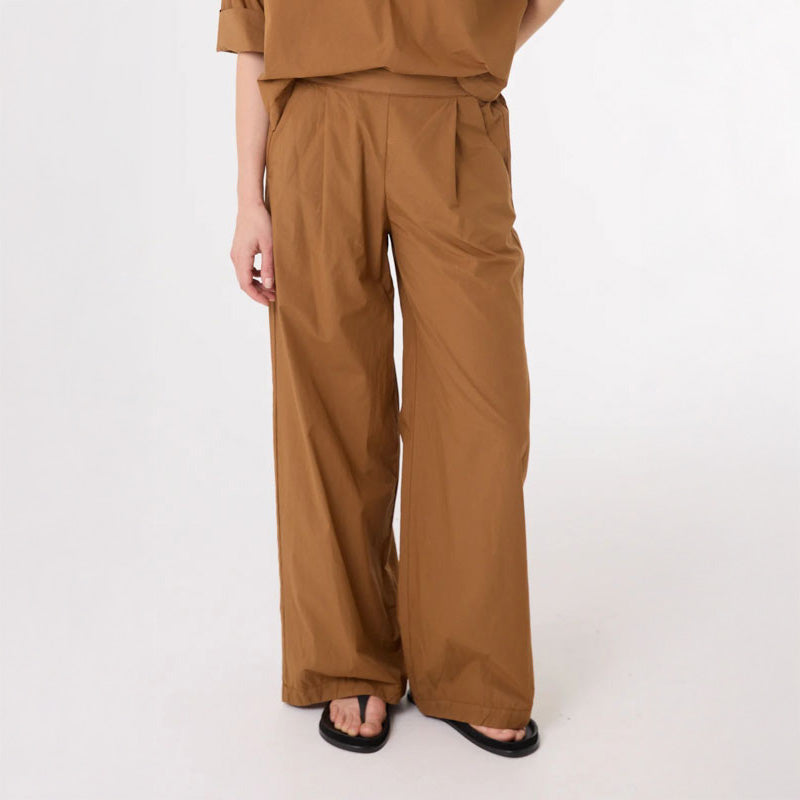 SACRECOEUR Jean Trousers in Brown