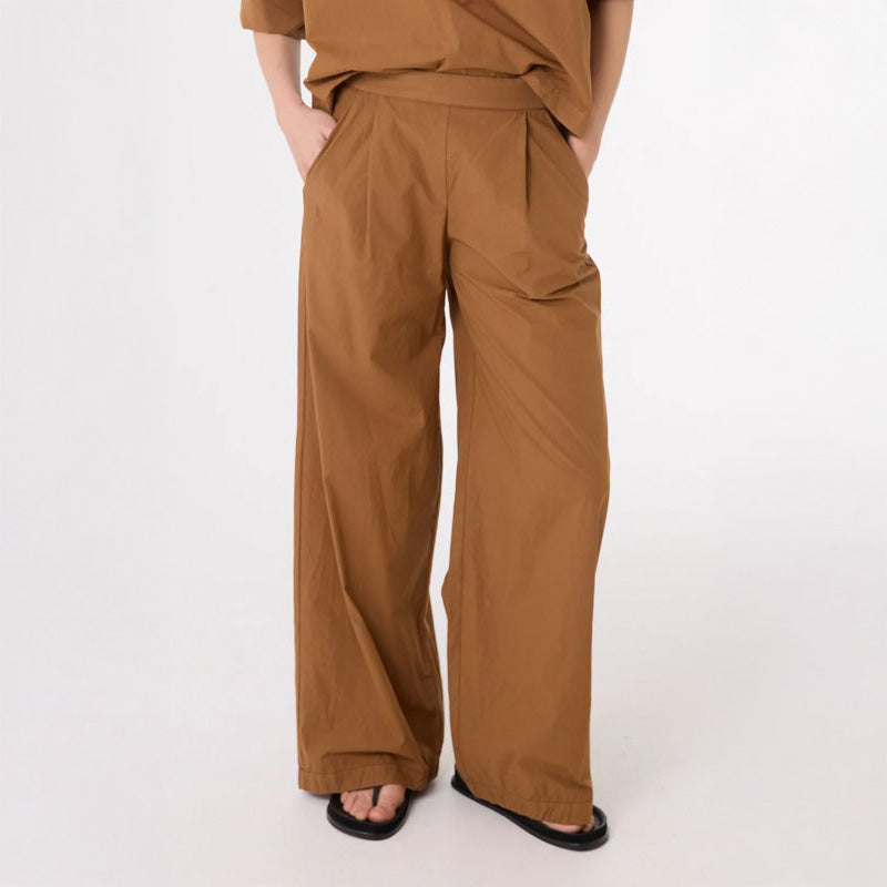 SACRECOEUR Jean Trousers in Brown